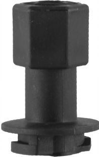 КОМПАКТНЫЙ ВЫХОД 3/8" NPT-F НА КОЛПАЧОК COMBO-JET.