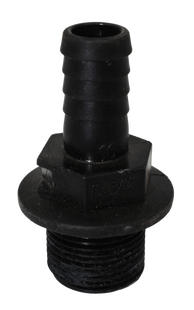 Патрубок прямий 3/4" М. D=16