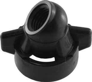 КОЛПАЧОК SQ LUG 1/4 ", NPT- F, 45&deg;