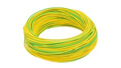 Lapp Провод H05V-K (ПВ-5) 1 * 0,75 желто-зеленый