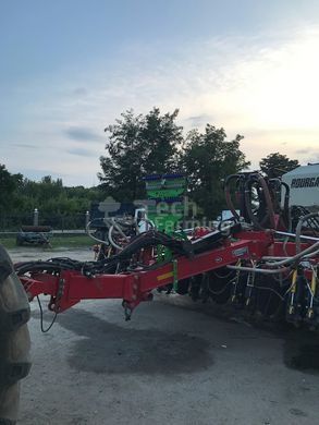 Комплект оборудования для Бурго  Bourgault CD 848 &ndash; модернизация сеялки под ЖКУ и КАС.
