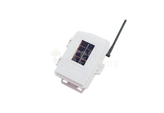 Беспроводной ретранслятор с питанием от солнечной энергии