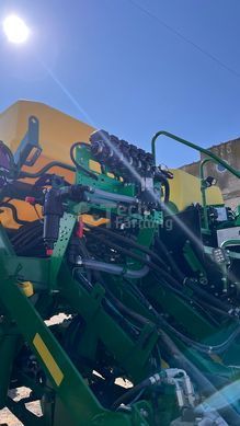 Комплект оборудования точного внесения для сеялки John Deere DB55
