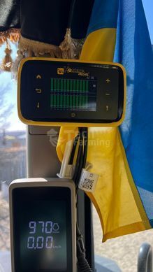 Комплект оборудования точного внесения для сеялки John Deere DB55