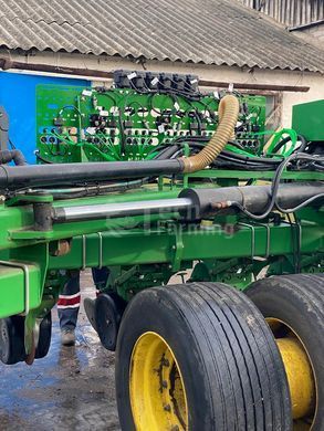 Комплект оборудования точного внесения для сеялки John Deere DB55