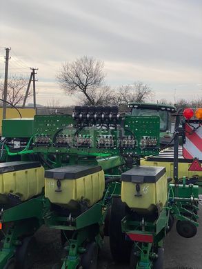 Комплект оборудования точного внесения для сеялки John Deere DB55
