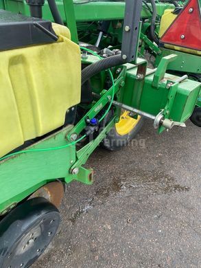Комплект оборудования точного внесения для сеялки John Deere DB55